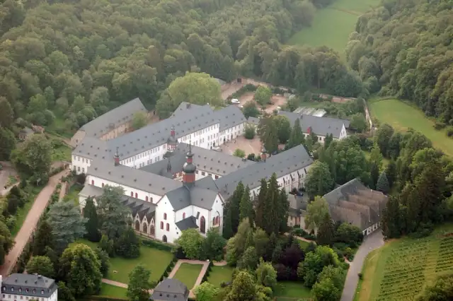 Konzertplakat: PAULUS - Kloster Eberbach, Rheingau Musik Festival  am 3.7.2026